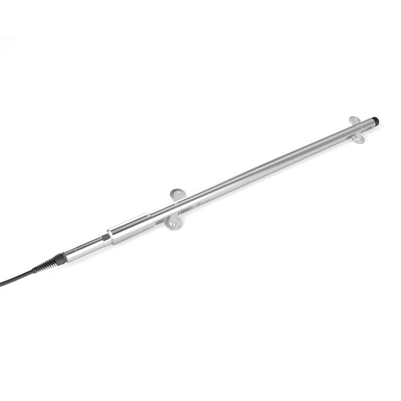  &raquo; Vertical inclinometer probe