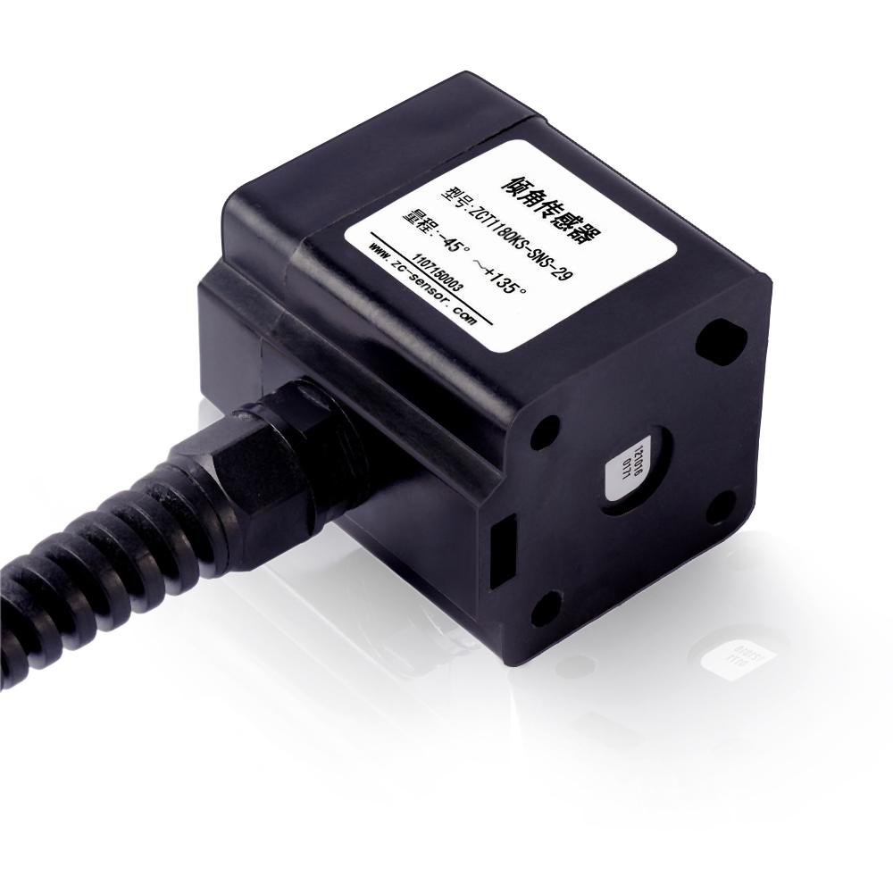  &raquo; High Quality Analog Voltage Output One Axis Inclinometer