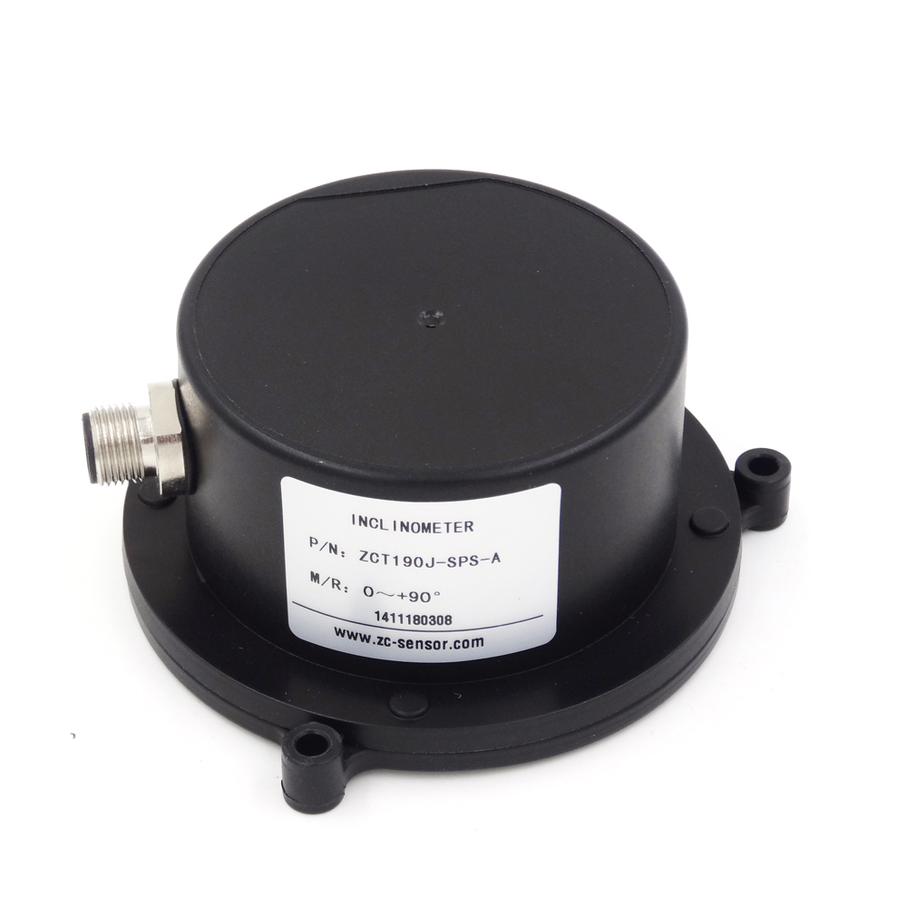  &raquo; Single Axis Current Type Inclination Sensor