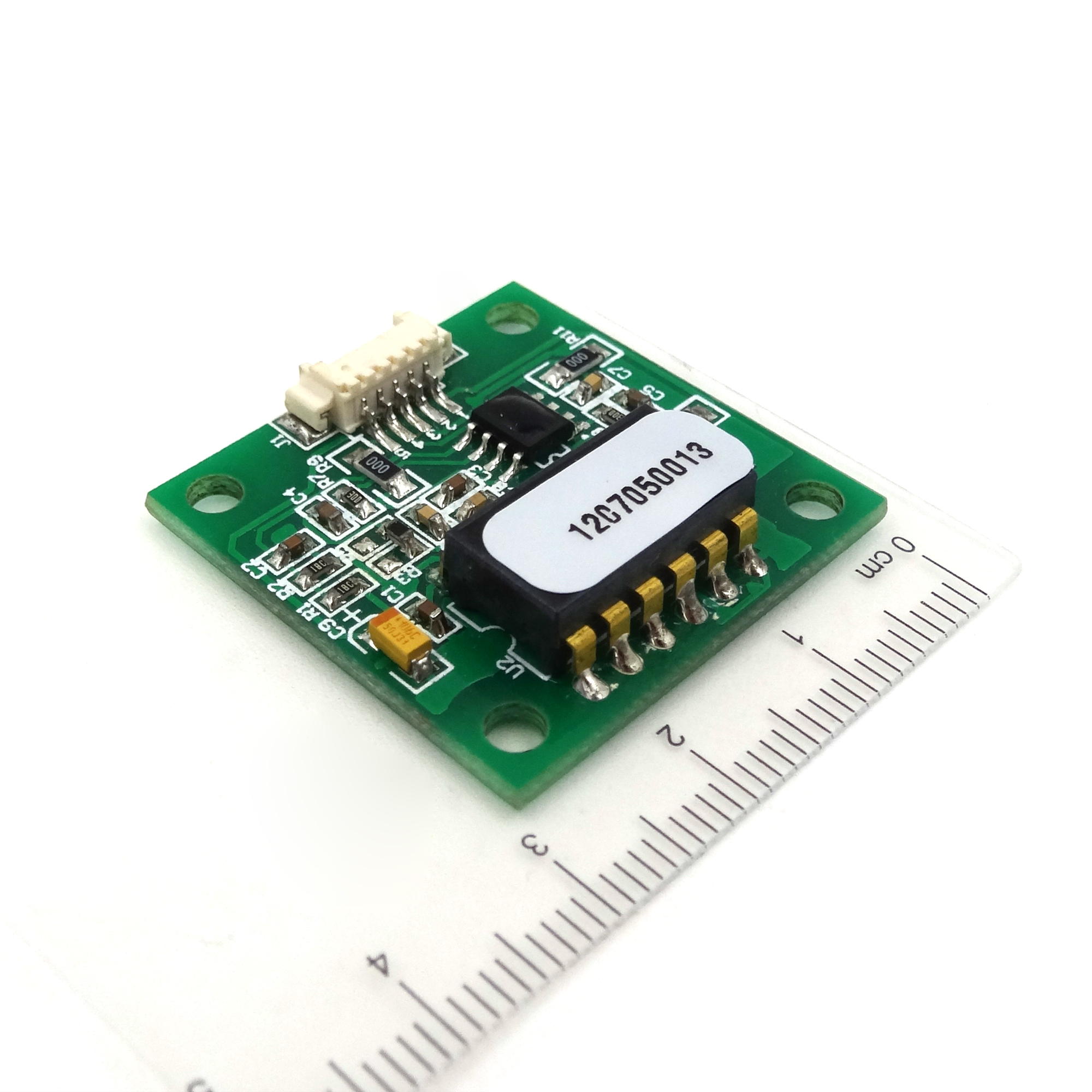  &raquo; Dual Axis Digital Output Inclinometer Bare Board