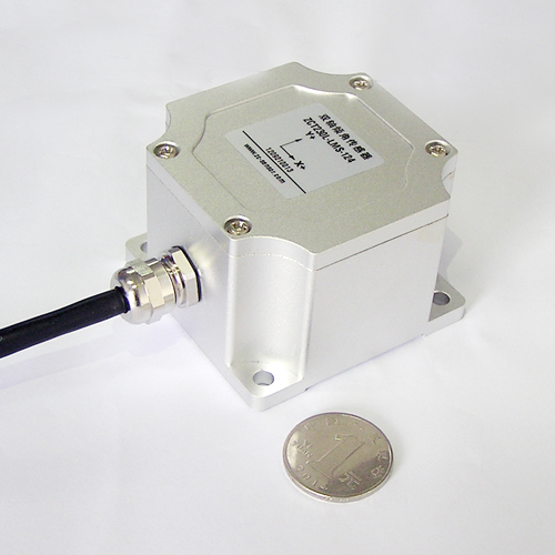  &raquo; High Accuracy Two Axis Voltage Output Tilt Sensor