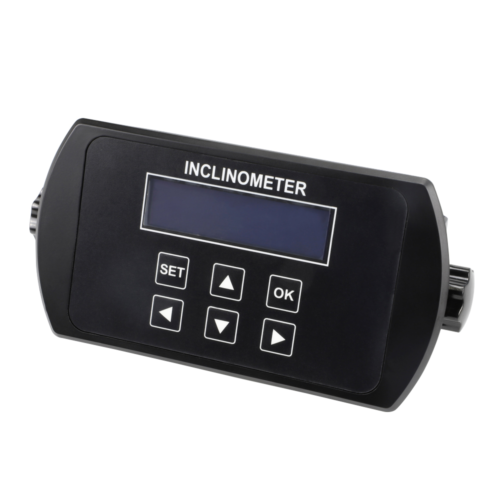  &raquo; One Axis Inclinometer for Truck Tip-over Monitoring with Alarm and Display