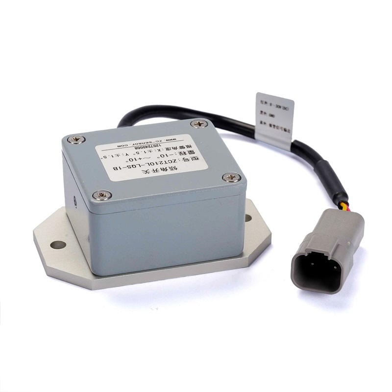  &raquo; Biaxial axis alarm Relay output tilt switch for aerial lifts
