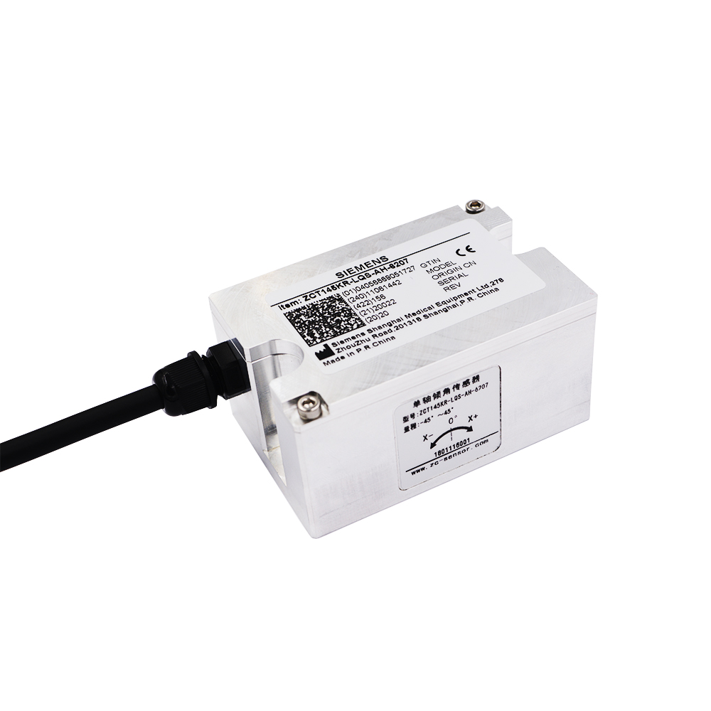  &raquo; Single Axis Medical CT Inclinometer