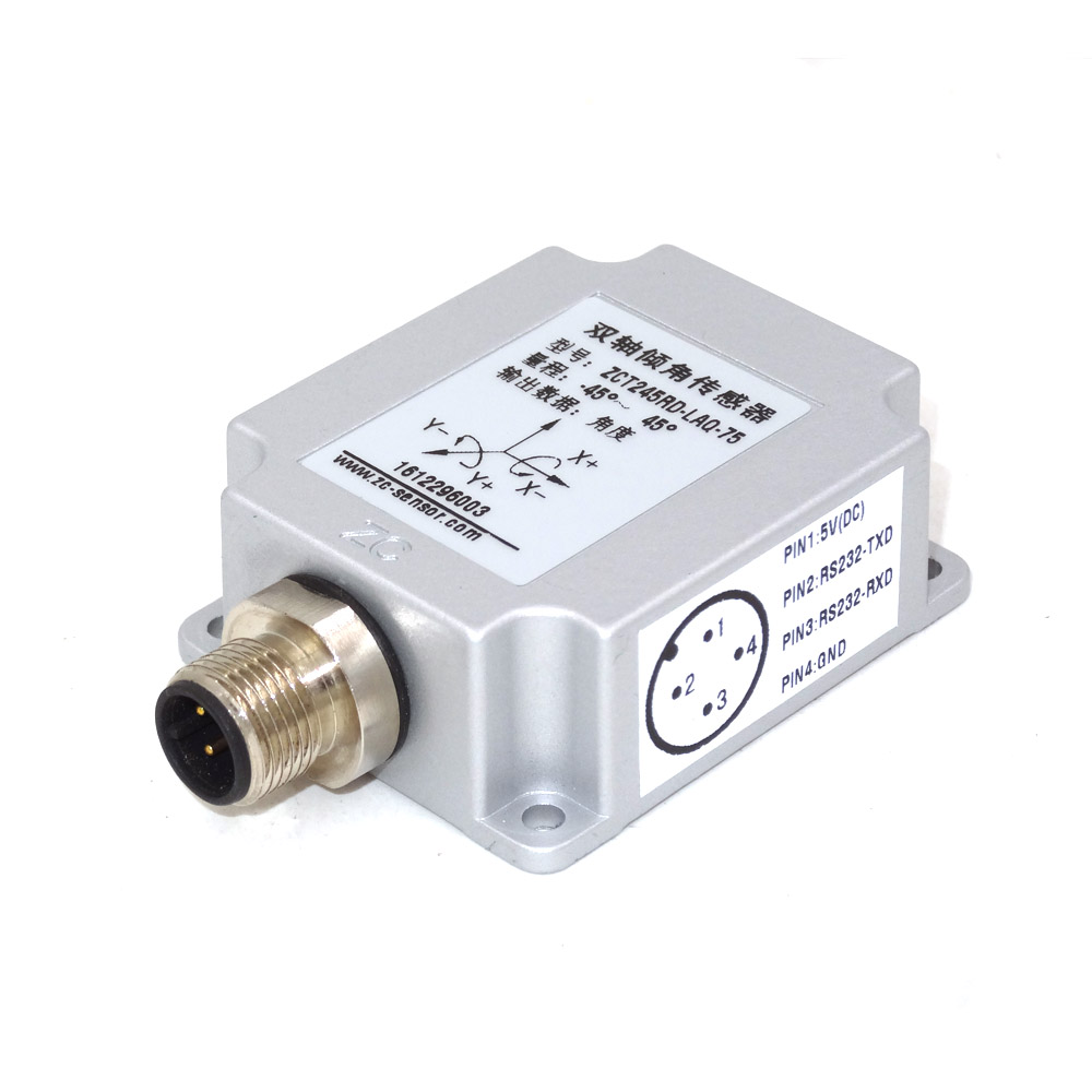  &raquo; Dual-axis Agricultural machinery leveling Inclinomter