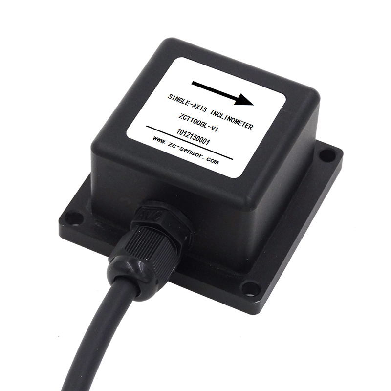  &raquo; Single axis Inclinomter for Solar tracker