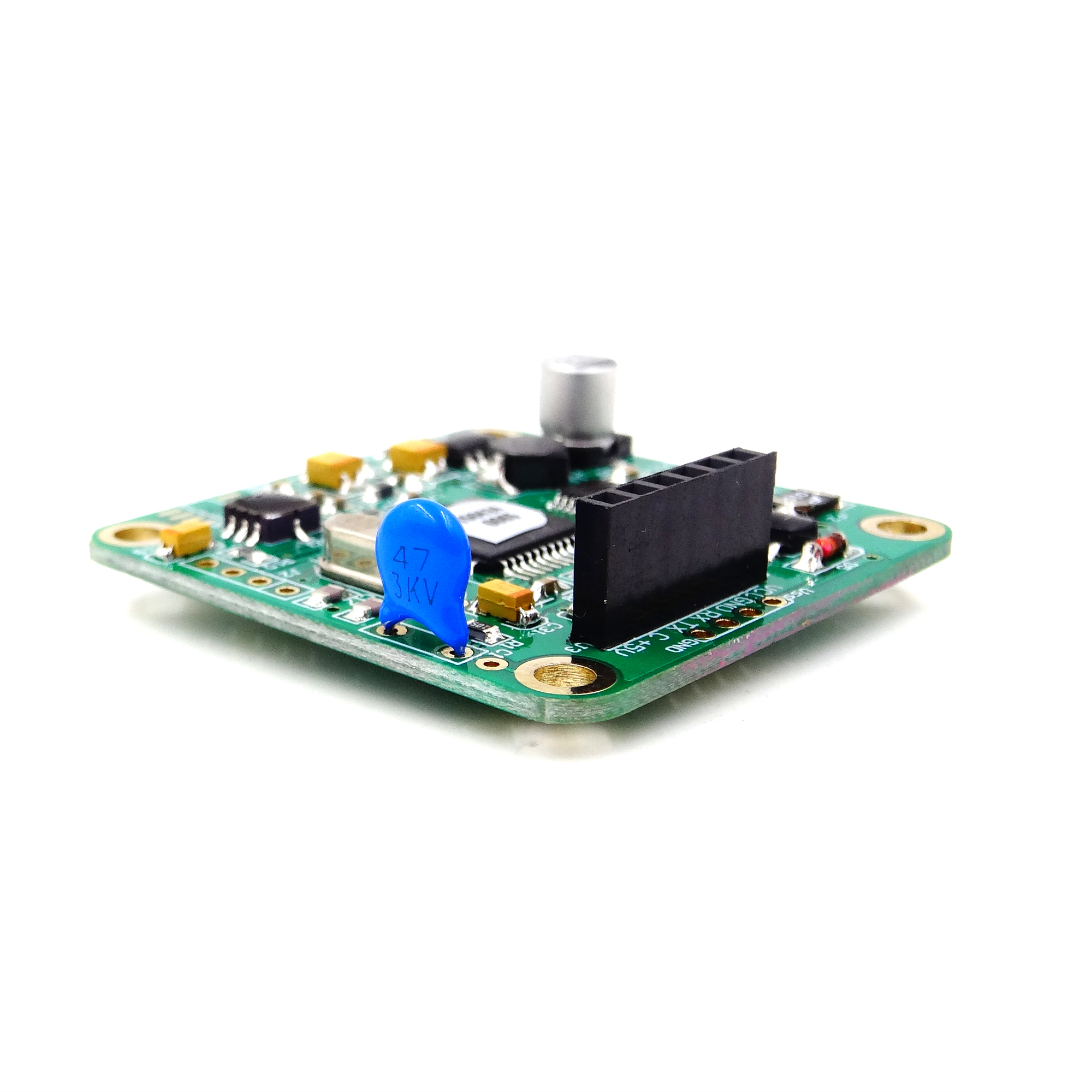  &raquo; 1-axis Current Type Tilt Sensor Bare Board