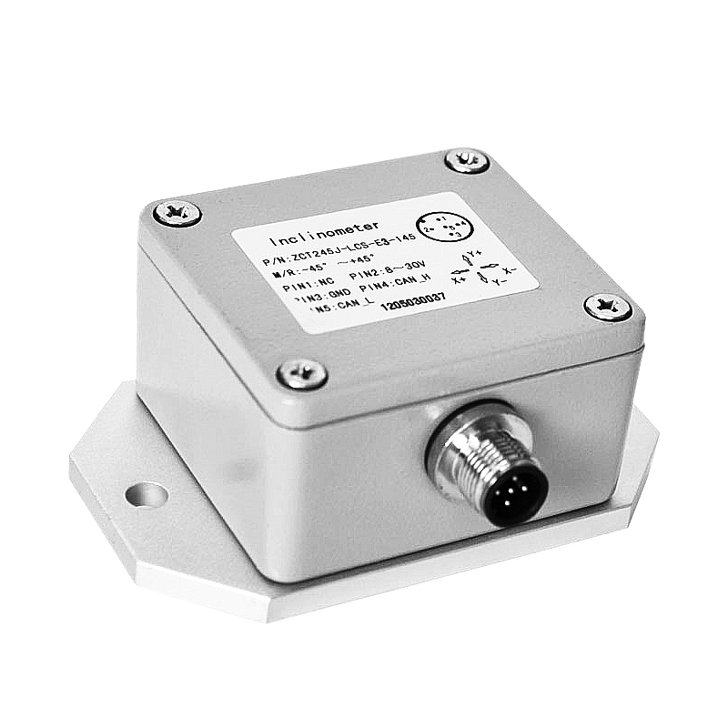  &raquo; Normal accuracy low cost robust 2 axis digital tilt sensor for agriculture machinery