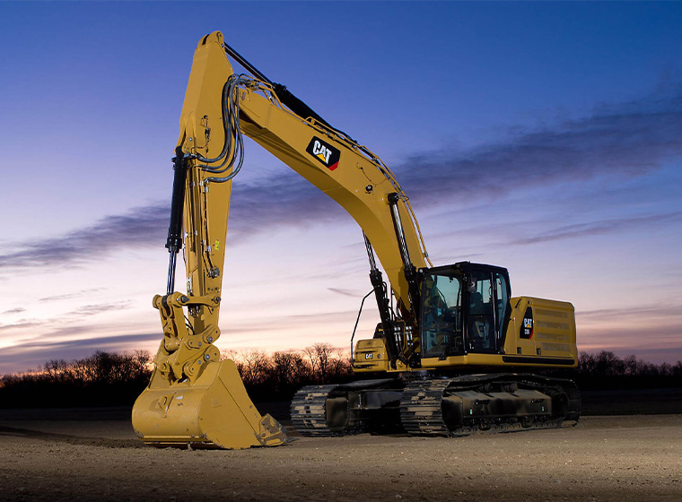 Caterpillar Inertial Sensors